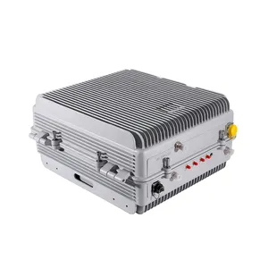 ATNJ高增益85dB 5g移动信号增强器NR Mino室内配电系统网络增强器电话3G 4g中继器
