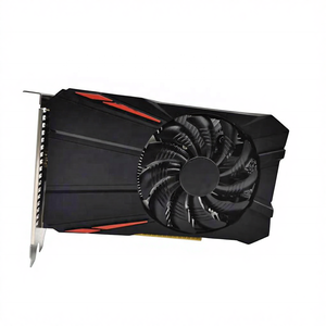 Tarjeta Gráfica para Juegos de PC GTX1050Ti 4G 1660Super RTX2060 6G con GDDR5 y Ventilador de Refrigeración PCIe GTX1050ti 4GB Chipset - Product Image 2