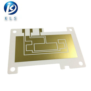 Tùy chỉnh in 2 lớp gốm <span class=keywords><strong>PCB</strong></span> Hội Đồng Quản trị với ngâm vàng bề mặt OEM thiết bị điện tử nhà sản xuất ở thâm quyến - Product Image 3