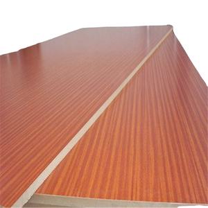 रंगीन मेलामाइन एमडीएफ अनुकूलित आकार और फर्नीचर के लिए मोटाई <span class=keywords><strong>mdf</strong></span> बोर्ड - Product Image 3