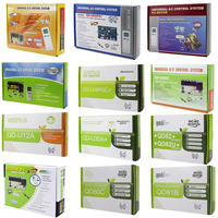 Système de carte de contrôle d'onduleur universel AC/DC QUNDA QD80C pour climatiseur split de 6000 à 12000 BTU