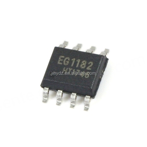 Chip de Fuente de Alimentación Conmutada Reductora de Voltaje DC-DC EG1182 SOP8 - Product Image 2