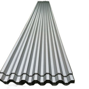 Tôle de <span class=keywords><strong>toiture</strong></span> en <span class=keywords><strong>zinc</strong></span> ondulé galvanisé à faible coût, épaisseur 3,5-0,2 mm / prix de la tôle de <span class=keywords><strong>toiture</strong></span> / prix de l'aluminium-<span class=keywords><strong>zinc</strong></span> au mètre - Product Image 3
