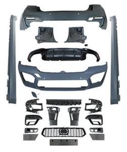 Kit carrosserie pour BMW5 G30 LCI Mise à niveau Kit carrosserie <span class=keywords><strong>M5</strong></span> 2021+ - Product Image 2
