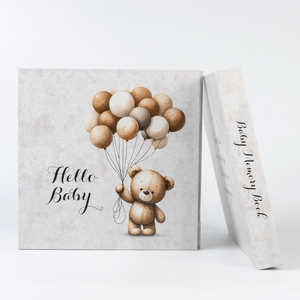 <span class=keywords><strong>Journal</strong></span> de souvenirs de la première année de bébé relié en spirale avec logo personnalisé - <span class=keywords><strong>Journal</strong></span> de <span class=keywords><strong>naissance</strong></span> imprimé pour les nouvelles mamans Cadeau - Product Image 5
