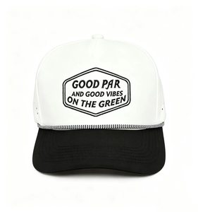 Casquette de golf personnalisée avec logo brodé, casquette trucker bicolore, casquette de sport d'extérieur, casquette de papa, casquettes de baseball OEM en gros - Product Image 1