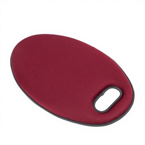 BEST SUREWALHOME Modern EVA Garden Knee <b>Cushion</b> with Handle and Carrying Hole Soft <b>Kneeling</b> Mat for Home Use - Product Image 2