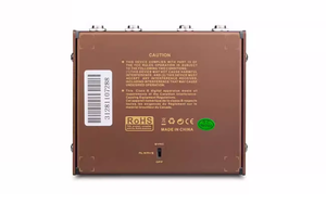 JOYO tầm nhìn R-09 guitar điện khối duy nhất hiệu ứng công cụ dân gian Guitar Bass hợp xướng ngoại vi khối duy nhất - Product Image 4