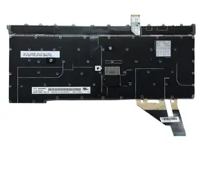 Клавиатура для ноутбука Lenovo X1 Carbon 2nd Gen 20A7 20A8 Teclado 0C45108 0C45069 с английской подсветкой