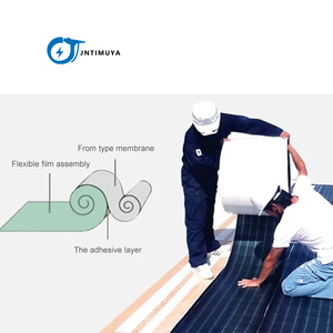 JNTIMUYA-panel solar flexible de 275W, CIGS de silicona amorfa, película fina, 275w - Product Image 4