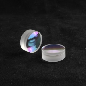 Bo-glass Acromática Cimentado Doublet <span class=keywords><strong>Lens</strong></span> N-BK7 & H-K9L Vidro Anti-Reflexão Revestimento 400-700nm Iluminação Peças OEM Custom Logo - Product Image 2