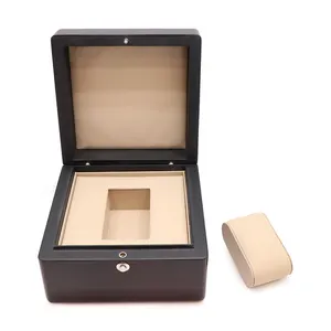 1 Top Customization Watch Case Watch Gift Box Luxury Custom Logo Watch Box Jewelry Box Packaging