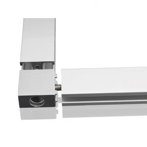 Accessoires profilés en aluminium 1530 Fixateurs 2040 Connecteurs externes Connecteur carré d'angle 1530 Connecteur d'angle spécial 2040 - Product Image 1