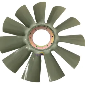 Asas de ventilador CAT 329D 324D 230-2892 2302892 para piezas de motor Caterpillar C7 C7.1