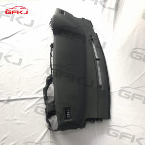 GFKJ carro pára-choques spoiler grade corolla painel de instrumentos superior subassembly para <span class=keywords><strong>Toyota</strong></span> Corolla 2014 oem 55302-02750-CO - Product Image 4