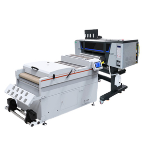 Máquina automática de impresión de ropa Camisetas Pegatinas de tela 1 año A4 300mm 60CM - Product Image 4