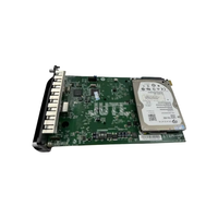 Q5669-60576 плата форматора в сборе с жестким диском HDD для плоттера HP DesignJet T620 T1120 с гарантией качества