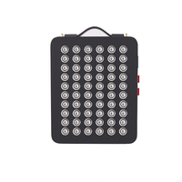 OEM Minuterie complète pour le corps pour la luminothérapie du visage à infrarouge proche Panneau de luminothérapie à lumière rouge rouge pour la luminothérapie à LED