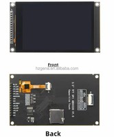 Pantalla Táctil Capacitiva BOE de 3.5 Pulgadas, Interfaz SPI, Resolución 320x480, Brillo 300cd/IC ILI9488