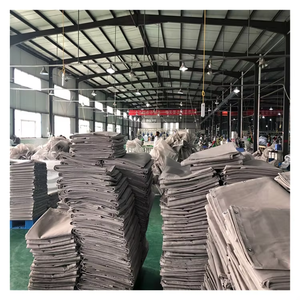 Factory Price 1.8m*5.1m PVC Coated Fireproof Retardant Mesh Fabric Waterproof <strong>Scaffold</strong> Safety <strong>Net</strong> For Construction Woven - Product Image 5