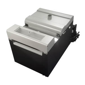 เครื่องเขย่าผงอีโค-โซลเวนท์ GWIN C300 ขนาด 30 ซม. สำหรับเครื่องพิมพ์อิงค์เจ็ท ใช้งานง่าย เหมาะสำหรับงานพิมพ์บนผ้า - Product Image 3