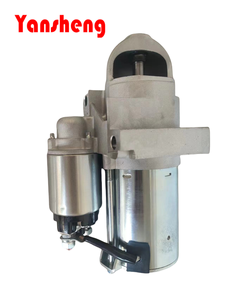 Arrancador 1640531 de repuestos de carretilla elevadora Yansheng usado para motor 4,3 - Product Image 3