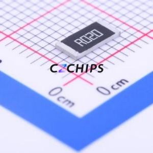 Résistance SMD CRH2512FR020E04Z 2512 (Type : Film Épais) (Résistance : 20 mOhm Précision : 1%) - Product Image 1