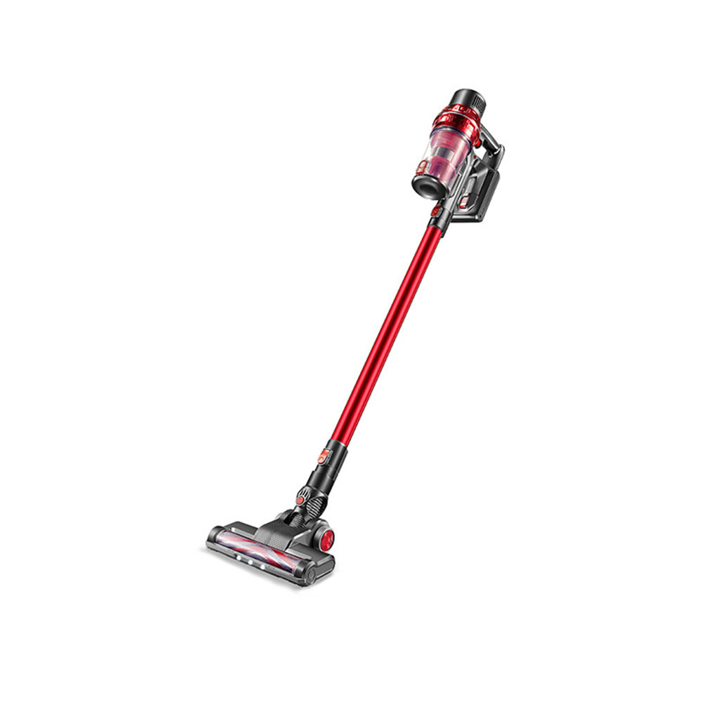 Швабра V11 автоматическая с вертикальной ручкой, ручной беспроводной портативный пылесос с функцией сухой и влажной уборки