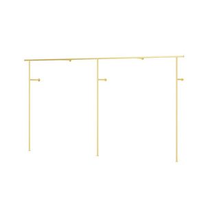 Porte-robe <span class=keywords><strong>de</strong></span> mariée mural ou sur pied, support pour robe cheongsam, présentoir pour <span class=keywords><strong>magasin</strong></span> <span class=keywords><strong>de</strong></span> vêtements - Product Image 5