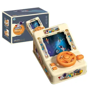 Jeu <span class=keywords><strong>de</strong></span> table volant pour enfants machine <span class=keywords><strong>de</strong></span> jeu <span class=keywords><strong>de</strong></span> <span class=keywords><strong>course</strong></span> électrique garçon jouet interaction parent-enfant VS <span class=keywords><strong>voiture</strong></span> d'aventure <span class=keywords><strong>de</strong></span> vaisseau spatial - Product Image 1