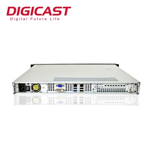 Jusqu'à 4 K HTTP Transcodeur Vidéo Satellite Transcodeur <span class=keywords><strong>OTT</strong></span> IPTV Serveur H.265 Transcodeur - Product Image 1