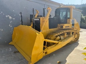 Bulldozer Komatsu D275A de segunda mano, precio bajo Original usado D375 D155 D275 D475, Bulldozer a la venta, Original, - Product Image 4