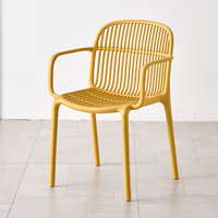 Chaises d'hôtel fabriquées en Chine, mobilier domestique, chaises empilables design, chaises de salle à manger en plastique, chaise d'événement
