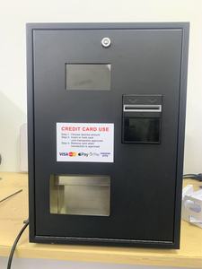 Cambiamonete da banco per banconote e monete, da dollari a monete, per macchine a griffone e macchine arcade per bambini - Product Image 5