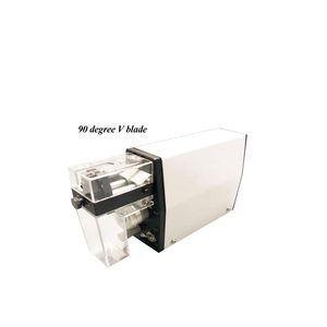 Factory price low smoke halogen-free electronic wire peeling machine high temperature heating peeling machine with good quality - Product Image 3
