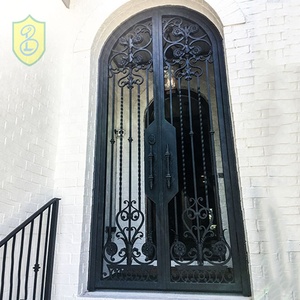 Portes de cellerie en fer forgé, violet, <span class=keywords><strong>pour</strong></span> vin - Product Image 4