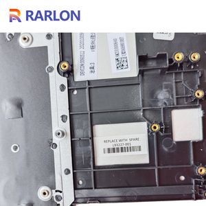 Repose-poignets L93227-001 avec clavier rétro-éclairé argent discret pour HP Envy X360 15-ED - Product Image 6