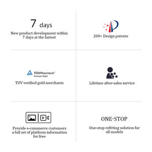 Plaque de protection de voiture pour Ora Good CAT Accessoires Plaque de protection de dessous de caisse en aluminium et magnésium pour GWM ORA <span class=keywords><strong>03</strong></span> Accessoire extérieur - Product Image 5