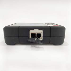 MINI OTDR RX4300 1310/1550nm 26/24dB Reflectômetro de Fibra Óptica com Tela Sensível ao Toque VFL LS OPM Mapa de Eventos Testador de Cabo Ethernet - Product Image 5