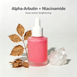 Suero Iluminador de Lujo para Blanquear y Aclarar la Piel del Rostro, para una Apariencia de Piel Joven y Luminosa - Product Image 3