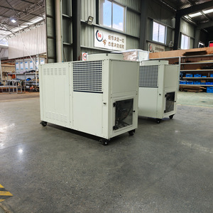 Enfriador Industrial O-ZUR de 3.5 kW con Refrigerante R-134a para Moldeo por Inyección y Refrigeración de Electrónica - Product Image 2