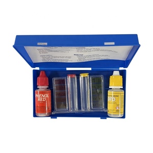 Phong cách mới hồ bơi nước <span class=keywords><strong>CL</strong></span> & Ph Kit kiểm tra tùy chỉnh hồ bơi sản phẩm - Product Image 2