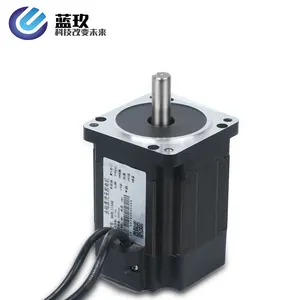 brushless dc motor wire hall sensor Suppliers-48v bldc motor 3 phase hall sensor 3000rpm brushless dc motor 400w bldc dc motor high torque 1.27N.m for automatic product