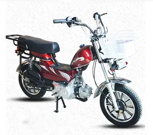 Электрический скутер 125Cc Cub 110Cc мопед бензиновые мотоциклы супер карманные велосипеды аксессуары пара мото