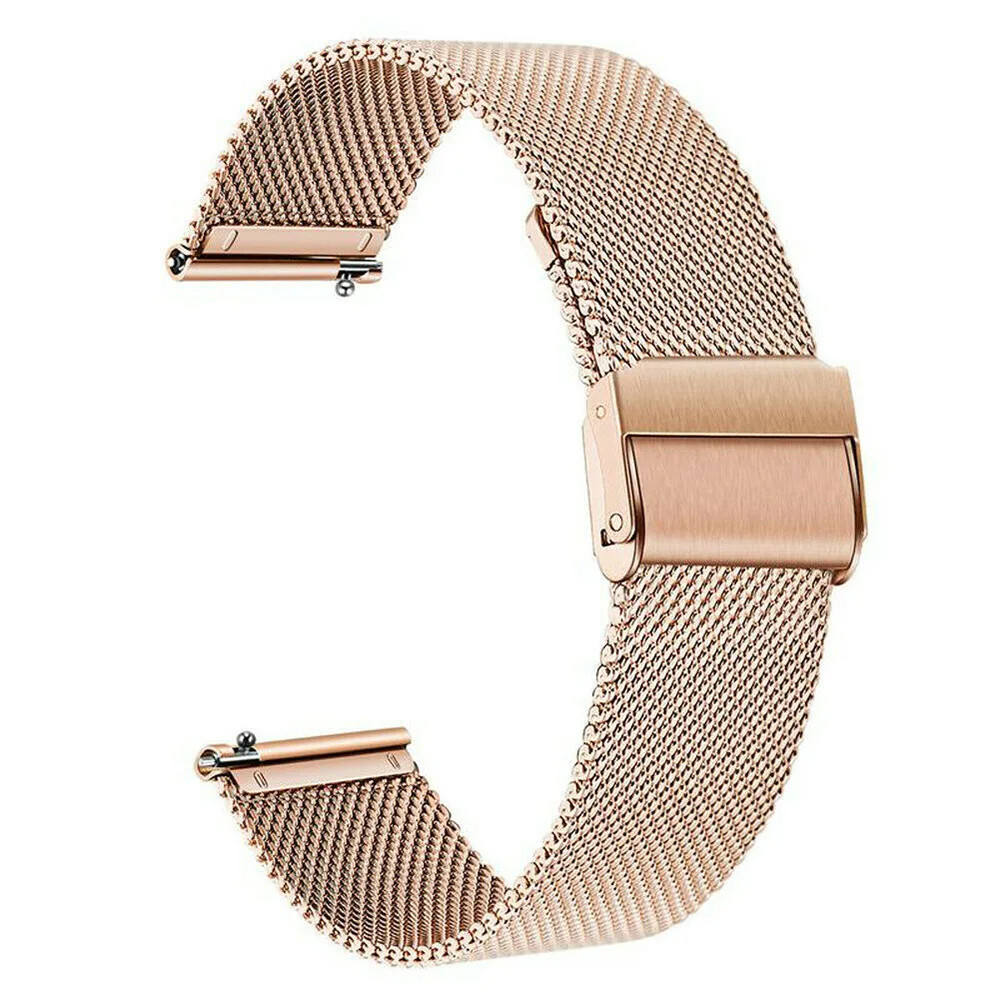 Buckle-Rose gold