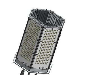 100W 400W 1000W 1200W Telescópico Trípode LED Globo Torre de luz para obras viales temporales - Product Image 3