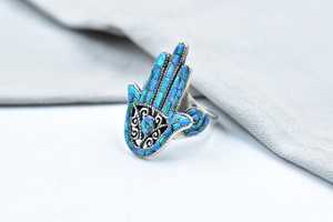 Bague en argent sterling opale aurore faite à la main, taille 11 US, bijoux en pierres précieuses naturelles pour femmes, vente en gros - Product Image 3