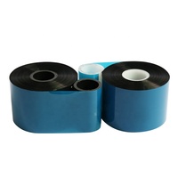 Ruban de transfert thermique TTO T7800 33*300mm pour imprimante d'étiquettes Toshiba Markem - Code d'essai