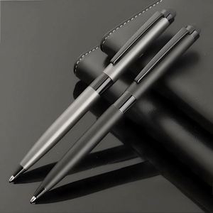 Custom Frosted for <b>Pen</b> Luxury Metal Ballpoint <b>Pen</b> 1.0mm Tip Logo Business Signature Black Custom Corporate Gifting <b>Pen</b> - Product Image 6