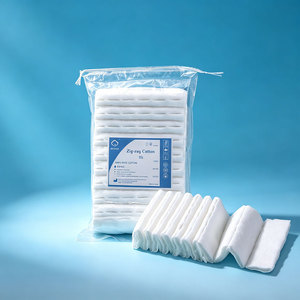 Produit médical <span class=keywords><strong>hydrophile</strong></span> <span class=keywords><strong>de</strong></span> qualité chirurgicale, hygiénique, doux et respirant, haute absorption, certifié CE, OEM, en vrac, <span class=keywords><strong>coton</strong></span> en zigzag - Product Image 6